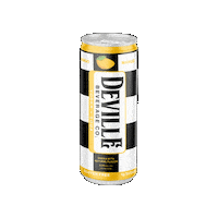 Mango Sticker by Drink Deville