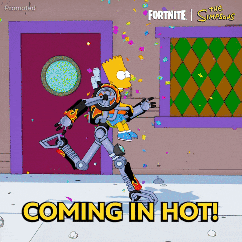 GIF by Fortnite