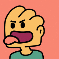 Freaky GIF