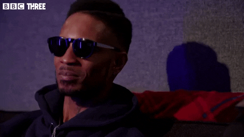 Rap Game Yes GIF by BBC Three