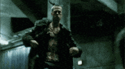Brad Pitt Fighting GIF by Fugum