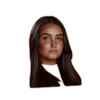 Anna Brows Sticker by Brow Rehab