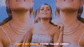 Be Positive Dance GIF by Tenille Arts