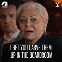 Paramount Network GIF by Yellowstone