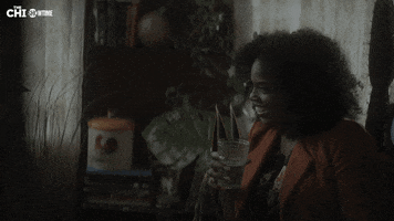 Nina Confidence GIF by The Chi