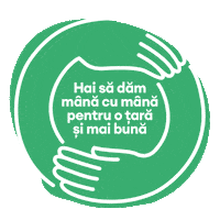 RetuRO returo horareciclarii returosgr Sticker