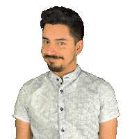 If You Know What I Mean Raising Eyebrows Sticker