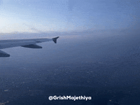 Sky View GIF by Grish Majethiya