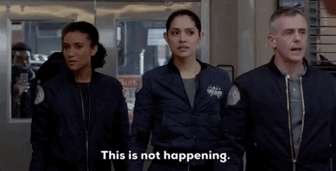 No Way Chicago GIF by Wolf Entertainment