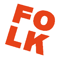 Logo Text Sticker by FolkFinland