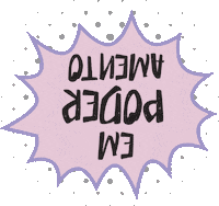 balloon empoderamento Sticker by ANA MARIA SAAD