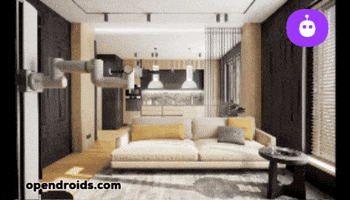 Home Hello GIF by OpenDroids