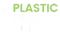 Plasticfreejuly Sticker by Maffick