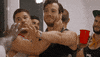 Tv Show Reaction GIF by LogoTV