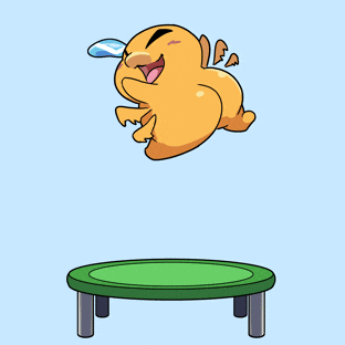 Jump Jumping GIF by Apeironnft