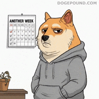 Tired Over It GIF by Doge Pound