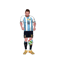World Cup Football Sticker by Panini America