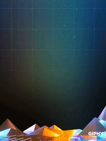 evolve GIF by IMAGINE DRAGONS ARCADE