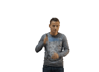 Phone Calling Sticker by Clickables