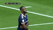 GIF by Olympique Lyonnais