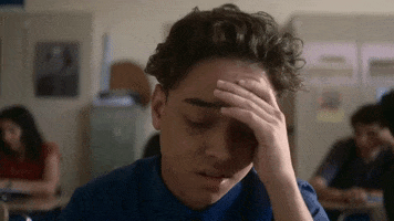 stressed netflix GIF by On My Block