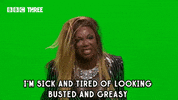 Tired Series 3 GIF by BBC Three