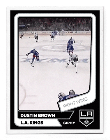 GIF by LA Kings