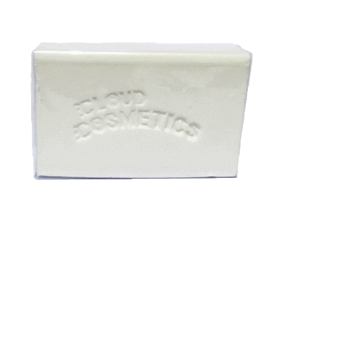Skincare Soap Sticker by Cloud Cosmetics