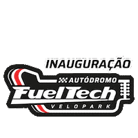 Sticker by FuelTech USA