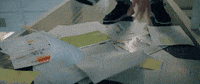 dread mar i pareja GIF by Sony Music Argentina