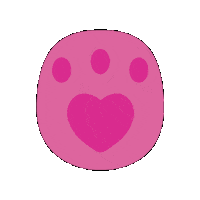 Ice Cream Pets Sticker by The Funky Paws