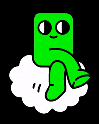 dubhacks cloud dreaming hackathon daydreaming GIF