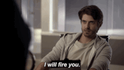 Fire Xavier GIF by Empire FOX