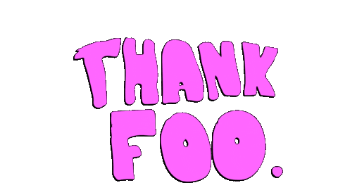 Holiday Thanks Sticker by deladeso