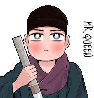 Art You Wanna Die Sticker