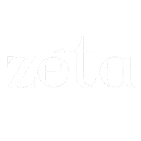 ModaZeta logo zeta modazeta zetaverse Sticker