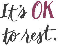 Weekend Lettering Sticker