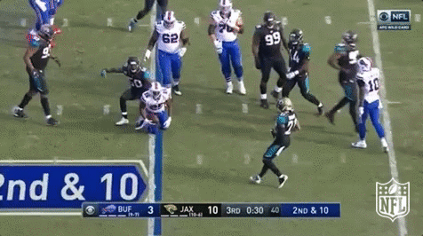 Jacksonville Jaguars Football GIF by NFL