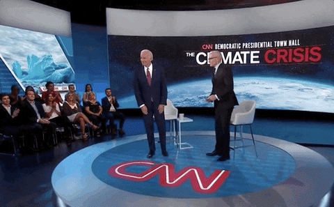 Im Ready Climate Change GIF by Election 2020