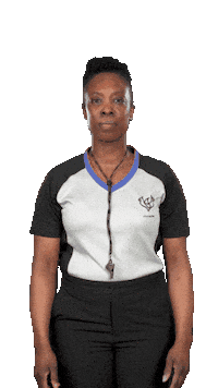 Sport Officiating Sticker by Ennov-Action