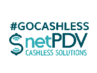 gocashless Sticker by netPDV