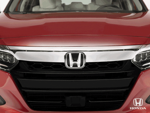 Red Car Love GIF by Honda