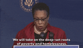Marcia Fudge GIF by GIPHY News