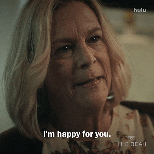 Proud Fx Networks GIF by The Bear