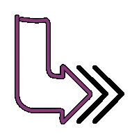 Check It Out That Way Sticker by BC Dairy