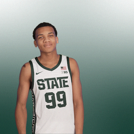 Msu Msubasketball GIF by Michigan State Athletics
