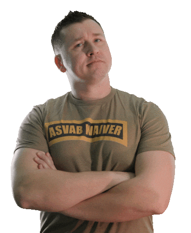 Army National Guard Yes Sticker by Only_Reilly