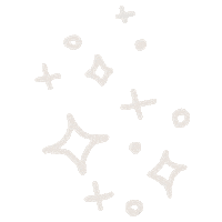 Sparkle Circle Sticker