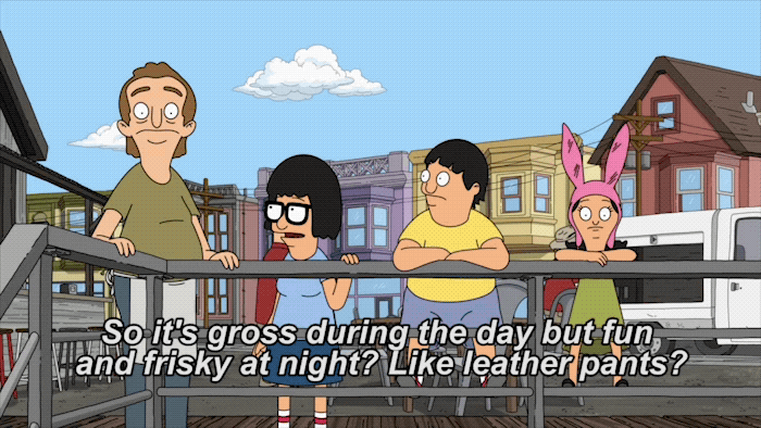 season 9 fox GIF by Bob's Burgers