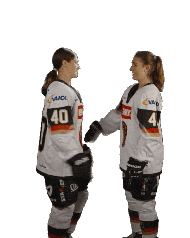 Happy Ice Hockey Sticker by deb_teams